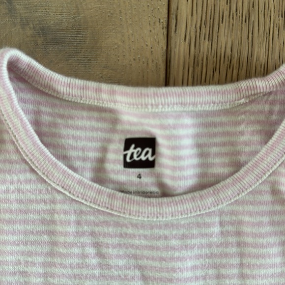 Twirl dress, spring flowers, pullover - Picture 3 of 3